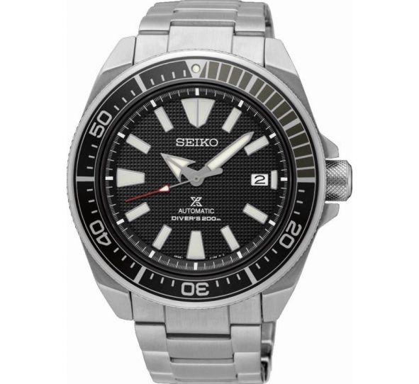 PROSPEX Save The Ocean Diver's Samuraï SRPF03K1 - Seiko