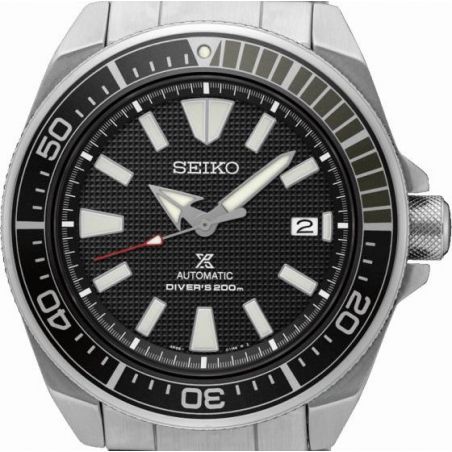 PROSPEX Save The Ocean Diver's Samuraï SRPF03K1 - Seiko