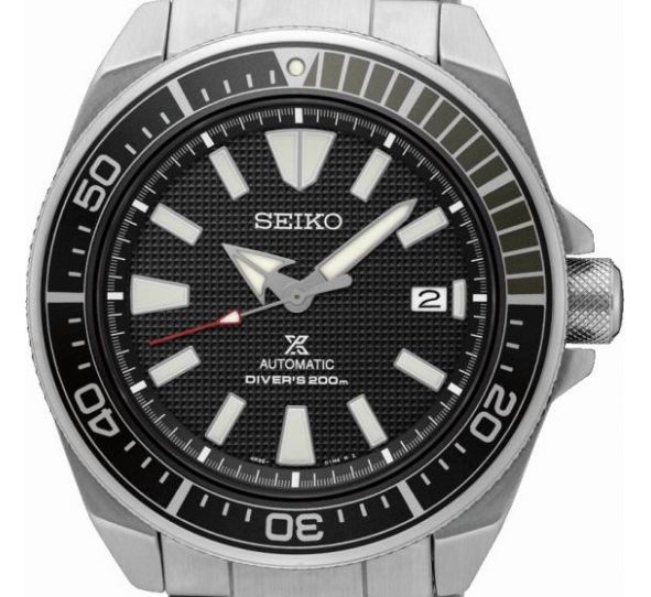 PROSPEX Save The Ocean Diver's Samuraï SRPF03K1 - Seiko