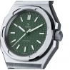 Montre Yema Urban Traveller Vert YWTR23-ZMS