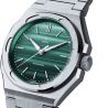 Montre Yema Wristmaster Traveller Vert YWTR24-ZMS