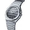 Montre Yema Wristmaster Traveller Gris YWTR24-CMS