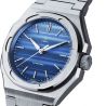 Montre Yema Wristmaster Traveller Bleu YWTR24-GMS