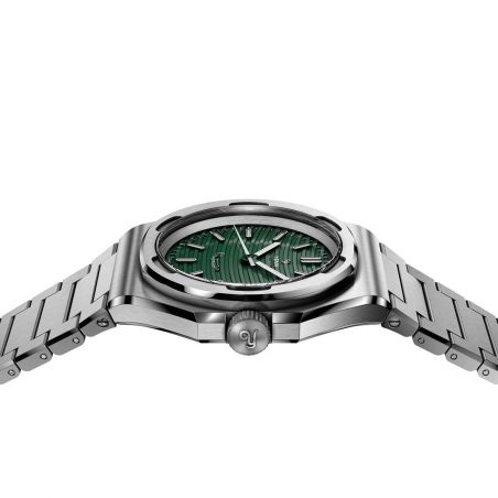 Montre Yema Wristmaster Traveller Micro-Rotor YWTR22-ZMS