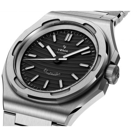 Montre Yema Wristmaster Traveller Micro-Rotor YWTR22-AMS