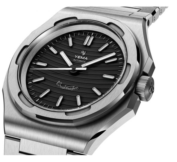 Montre Yema Wristmaster Traveller Micro-Rotor YWTR22-AMS