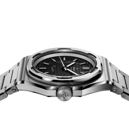 Montre Yema Wristmaster Traveller Micro-Rotor YWTR22-AMS