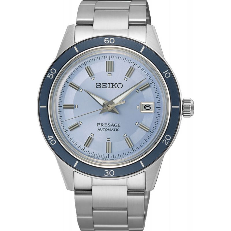 Montre Seiko Presage Style60's Limited Edition SRPL19J1