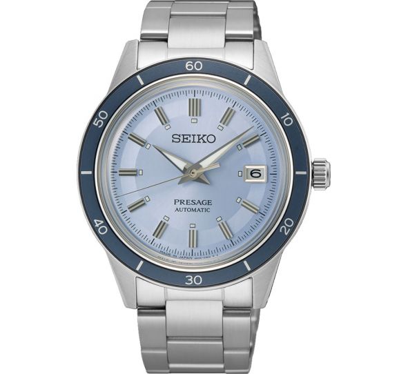 Montre Seiko Presage Style60's Limited Edition SRPL19J1