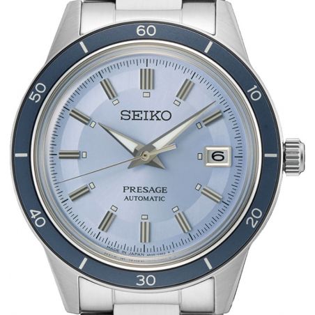 Montre Seiko Presage Style60's Limited Edition SRPL19J1