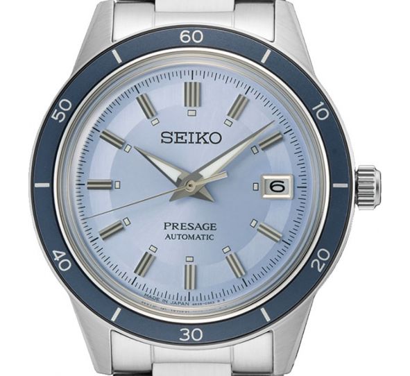 Montre Seiko Presage Style60's Limited Edition SRPL19J1