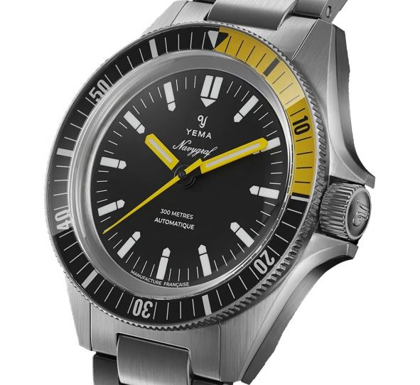 Montre Yema Navygraf CMM.10 21.14.36.SN.M