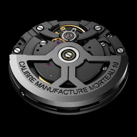 Montre Yema Navygraf CMM.10 21.14.36.SN.M