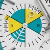 Montre Yema Yachtingraf Croisière Meca-Quartz Blanc