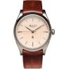 Montre Buci Garde-Temps Automatique Beige