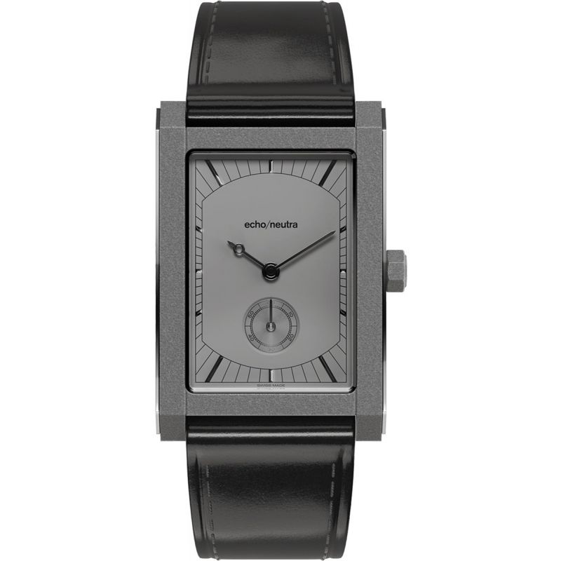 Montre echo/neutra Rivanera Gris