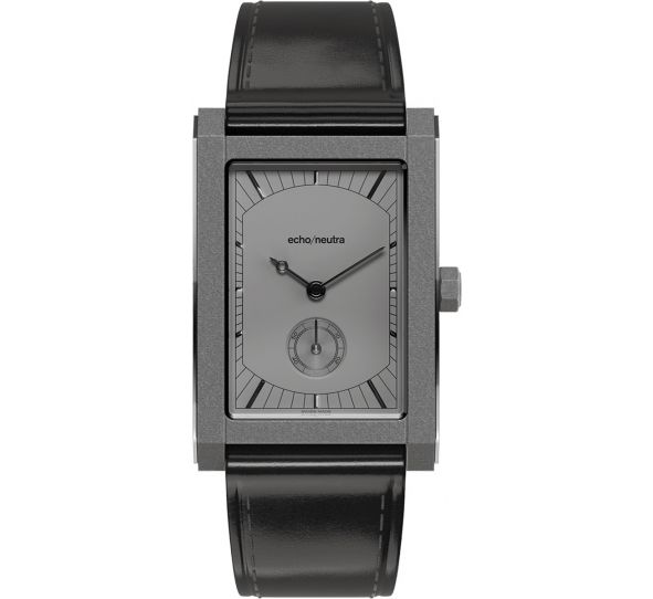 Montre echo/neutra Rivanera Gris