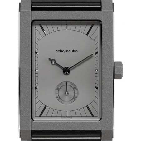 Montre echo/neutra Rivanera Gris