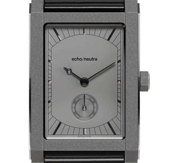 Montre echo/neutra Rivanera Gris