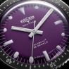 Montre Vulcain Skindiver Nautique Purple Acier Limited Edition