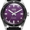 Montre Vulcain Skindiver Nautique Purple Limited Edition