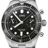 Montre Oris Divers Sixty-Five Chronograph Steel