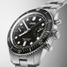 Montre Oris Divers Sixty-Five Chronograph Steel