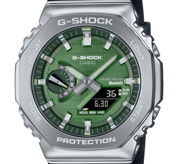 Montre G-Shock GBM-2100-1A3ER