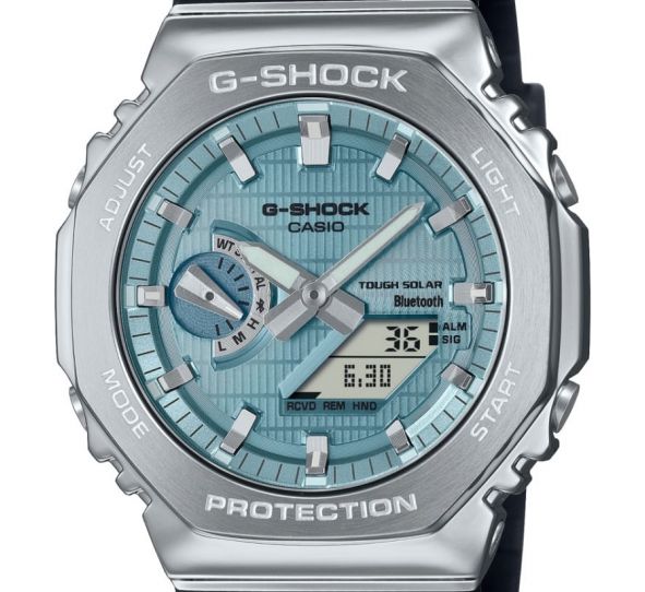 Montre G-Shock GBM-2100-1A2ER