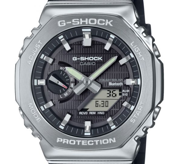 Montre G-Shock GBM-2100-1AER