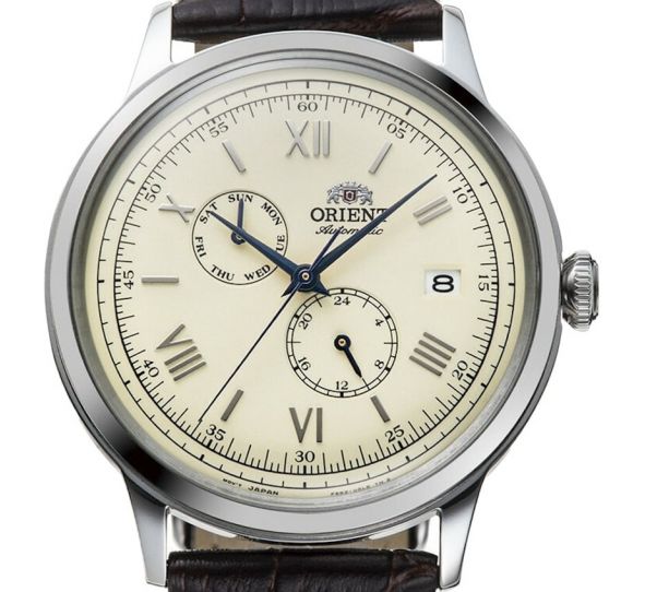 Montre Orient Bambino V8 RA-AK0702Y