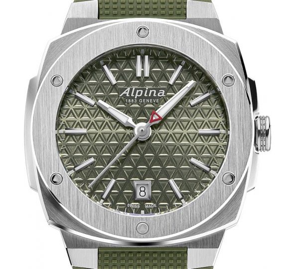 Montre Alpina Alpiner Extreme Quartz AL-220K2AE6