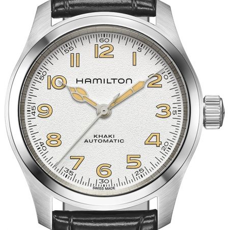 Montre Hamilton Khaki Field Murph Auto 38mm W H70405710