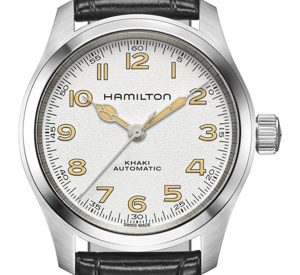 Montre Hamilton Khaki Field Murph Auto 38mm W H70405710