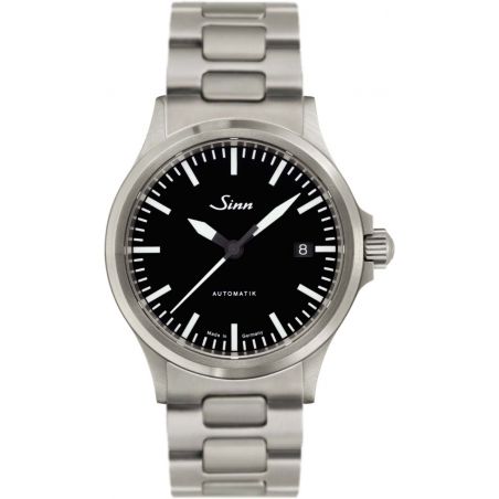 Instrument Watch 556 I Solid Strap - Sinn