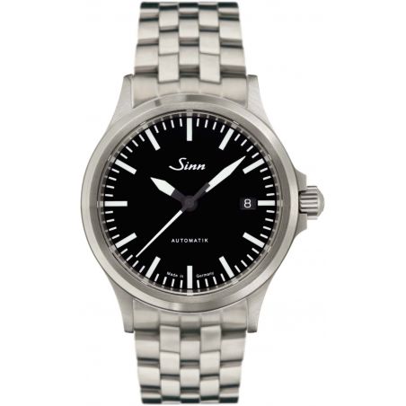 Instrument Watch 556 I Solid Strap - Sinn