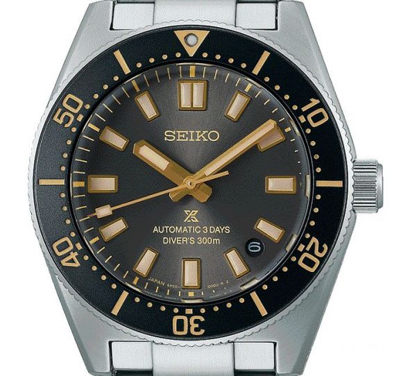 Montre Seiko Prospex Diver’s 1965 Heritage Special Edition SPB455J1