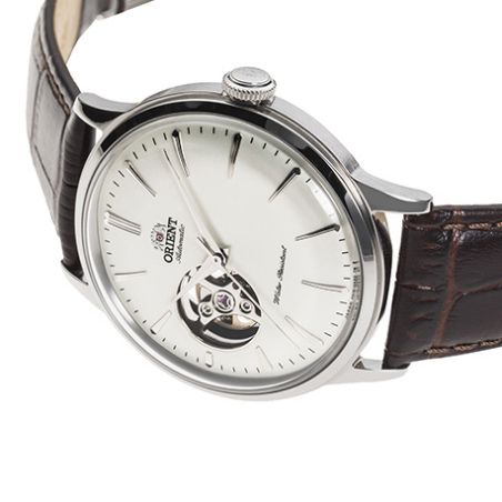 Montre Orient Bambino Open Heart RA-AG0002S