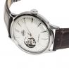 Bambino Open Heart Silver - Orient 