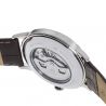 Bambino Open Heart Silver - Orient 