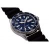 Montre Orient Mako 3 Saphir Blue Rubber RA-AA0006L