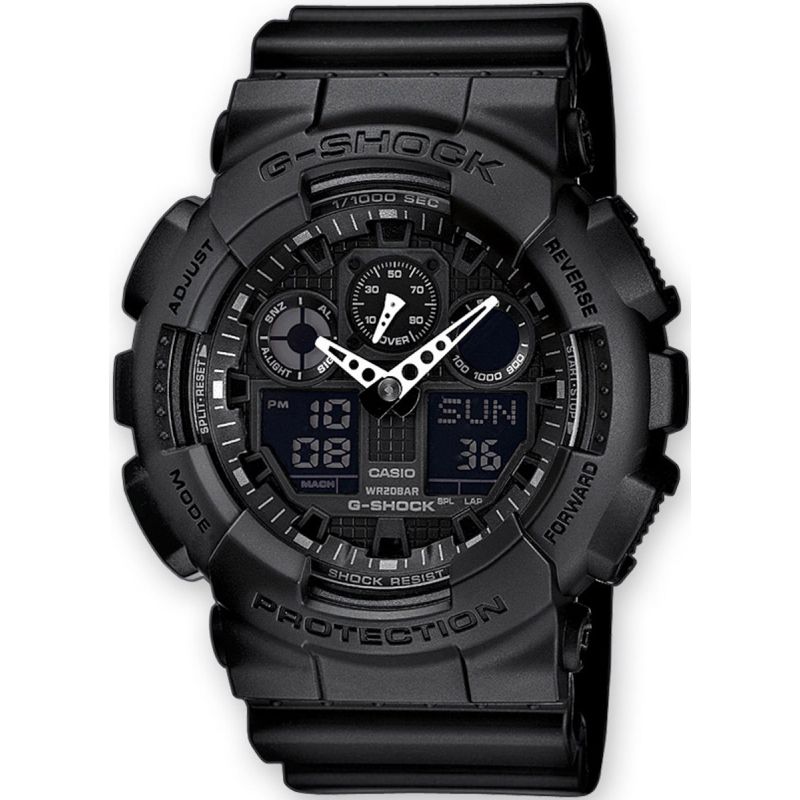 Montre Casio G-Shock GA-100-1A1ER