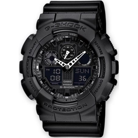 Montre Casio G-Shock GA-100-1A1ER