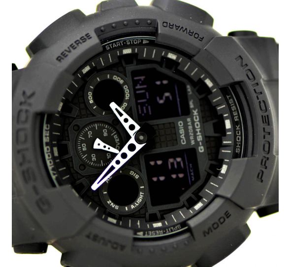 Montre G-Shock GA-100-1A1ER