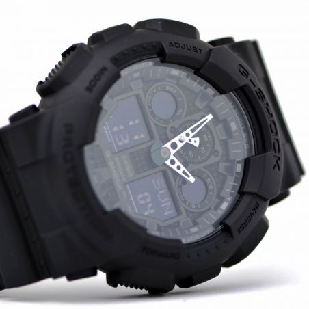 Montre G-Shock GA-100-1A1ER