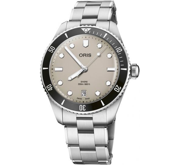 Montre Oris Divers Date...