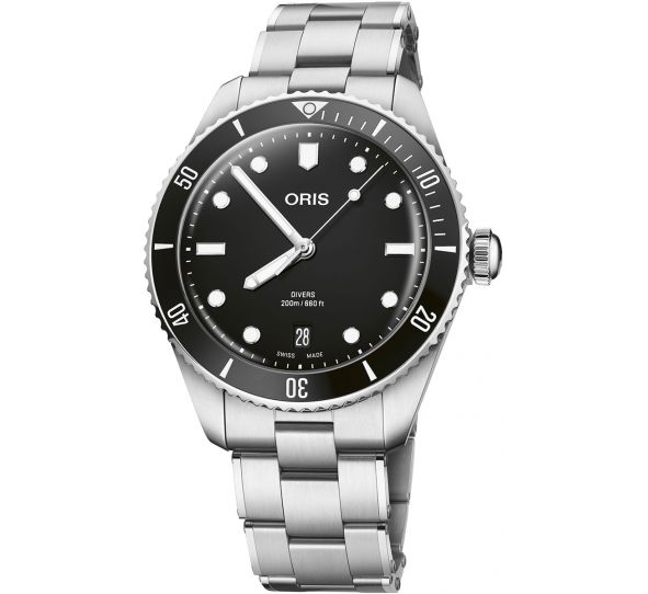 Montre Oris Divers Date...