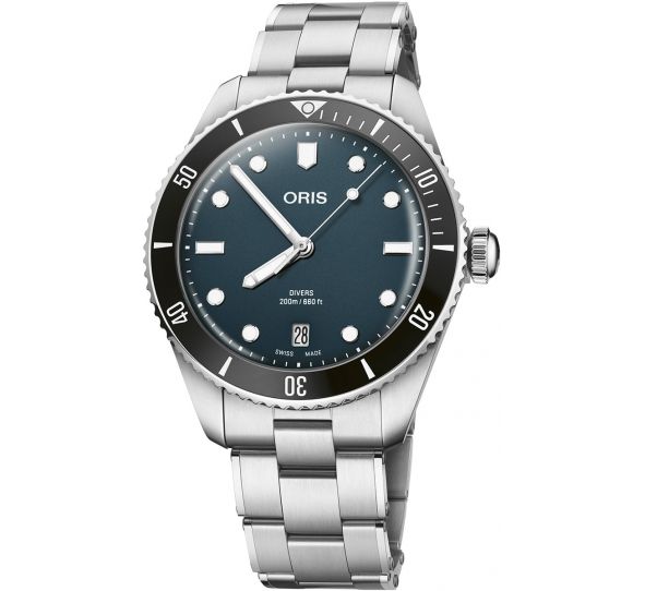 Montre Oris Divers Date...