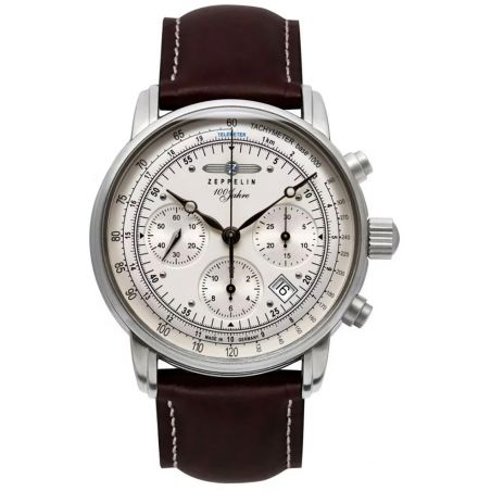 Montre Zeppelin 100 Years Automatic Chronograph 8618-1