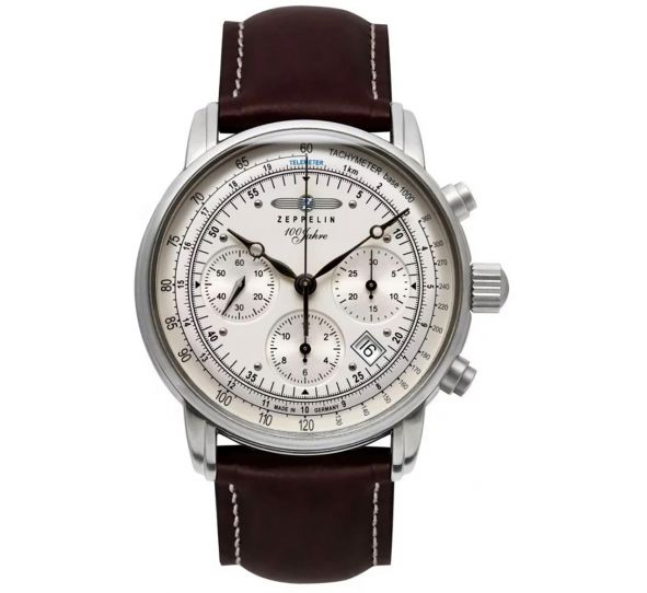 Montre Zeppelin 100 Years Automatic Chronograph 8618-1